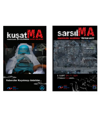 KuşatMa ve SarsılMA İkisi Birlikte