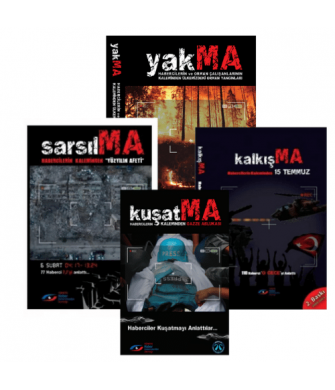 Yakma - Kalkışma - SarsılMA ve KuşatMA Birlikte Kampanyası 