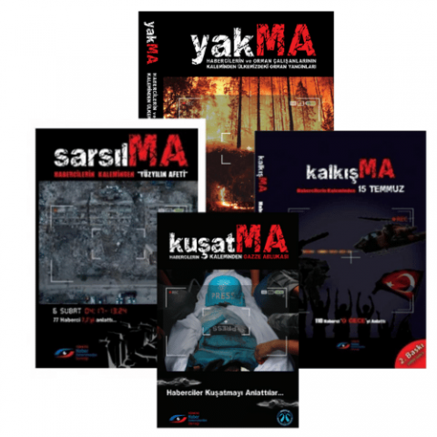 Yakma - Kalkışma - SarsılMA ve KuşatMA Birlikte Kampanyası 